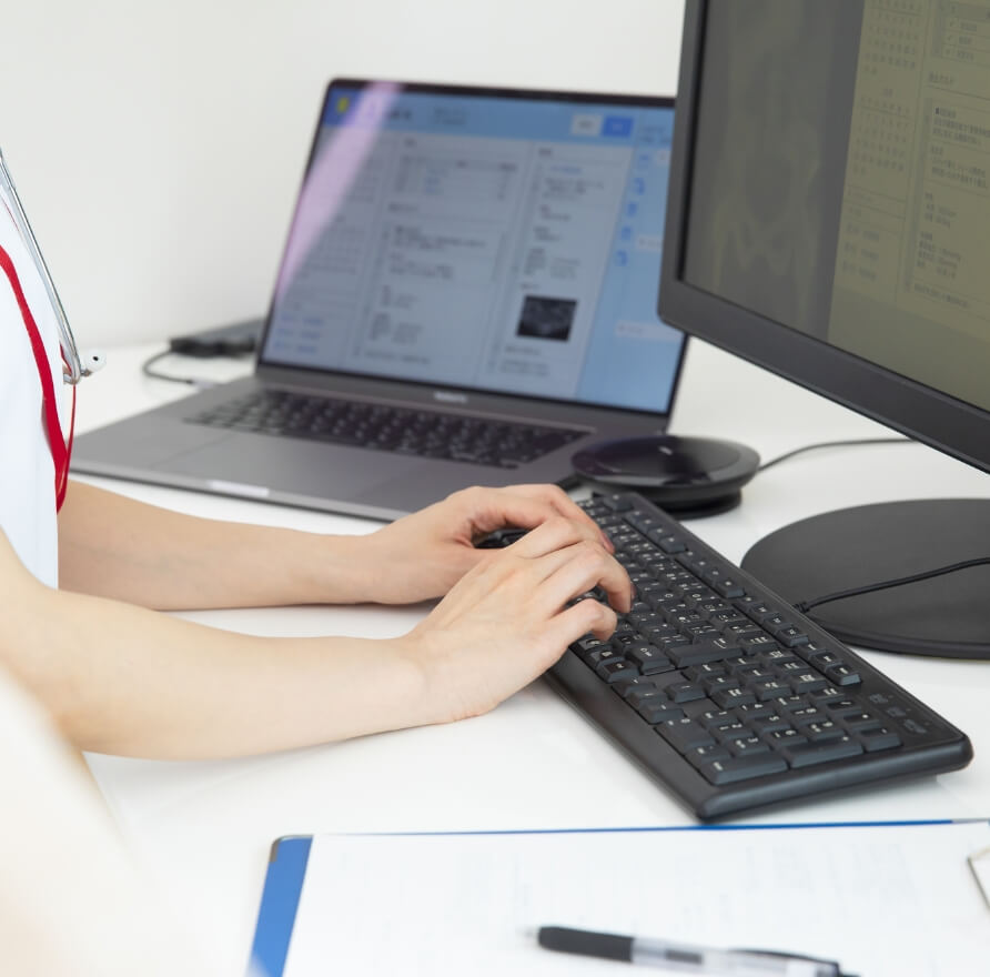 レセプト業務アシスト