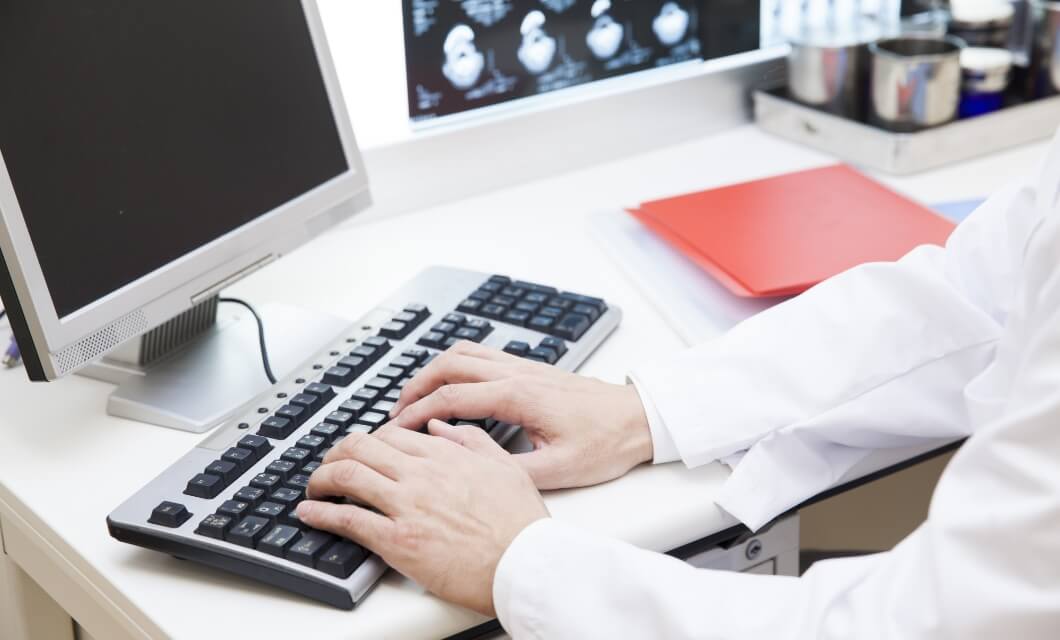 元管理による作業の簡素化ができます